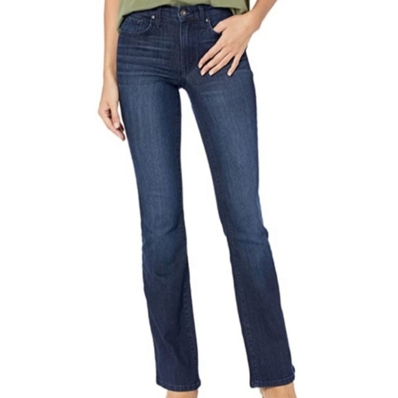 Jessica Simpson Rockin Curvy Boot Jeans (Lighter Than First Photo) Size 29 - Picture 2 of 14